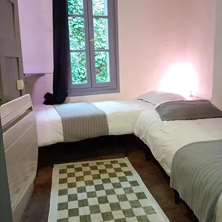 Apartment Allium - Center - Free Parking - Self-check-in Thiers
