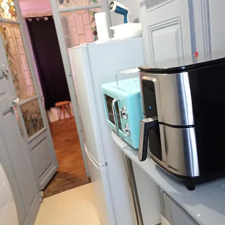 Apartment Allium - Center - Free Parking - Self-check-in *